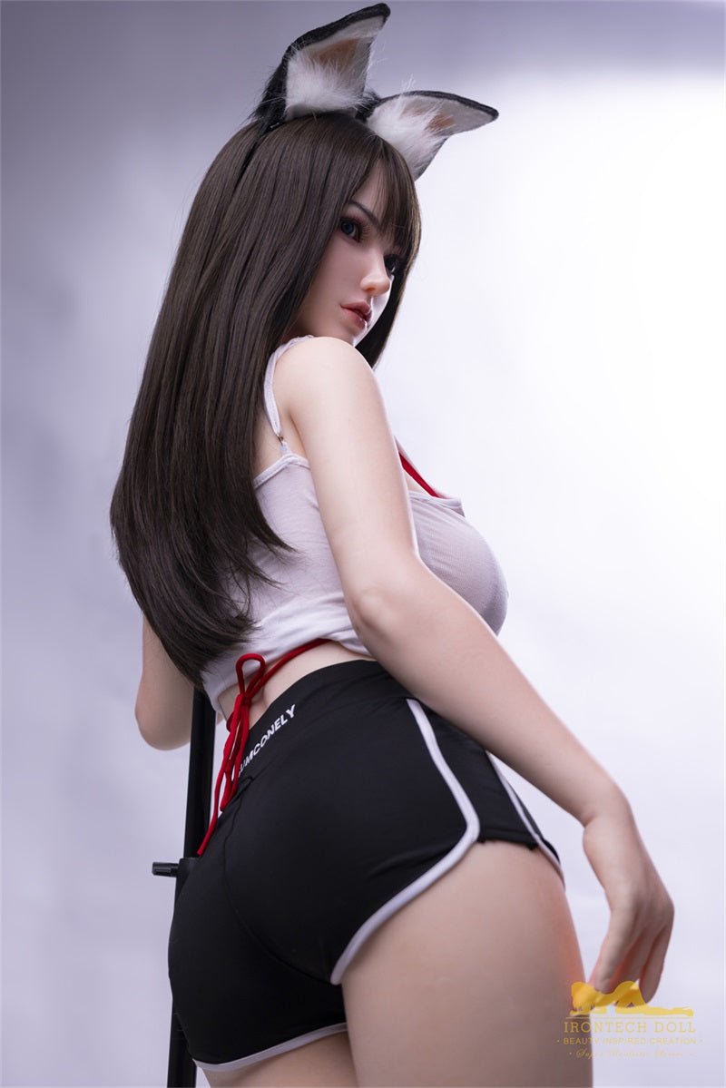 Irontech | 165cm Silicone - Jill - SuperLoveDoll