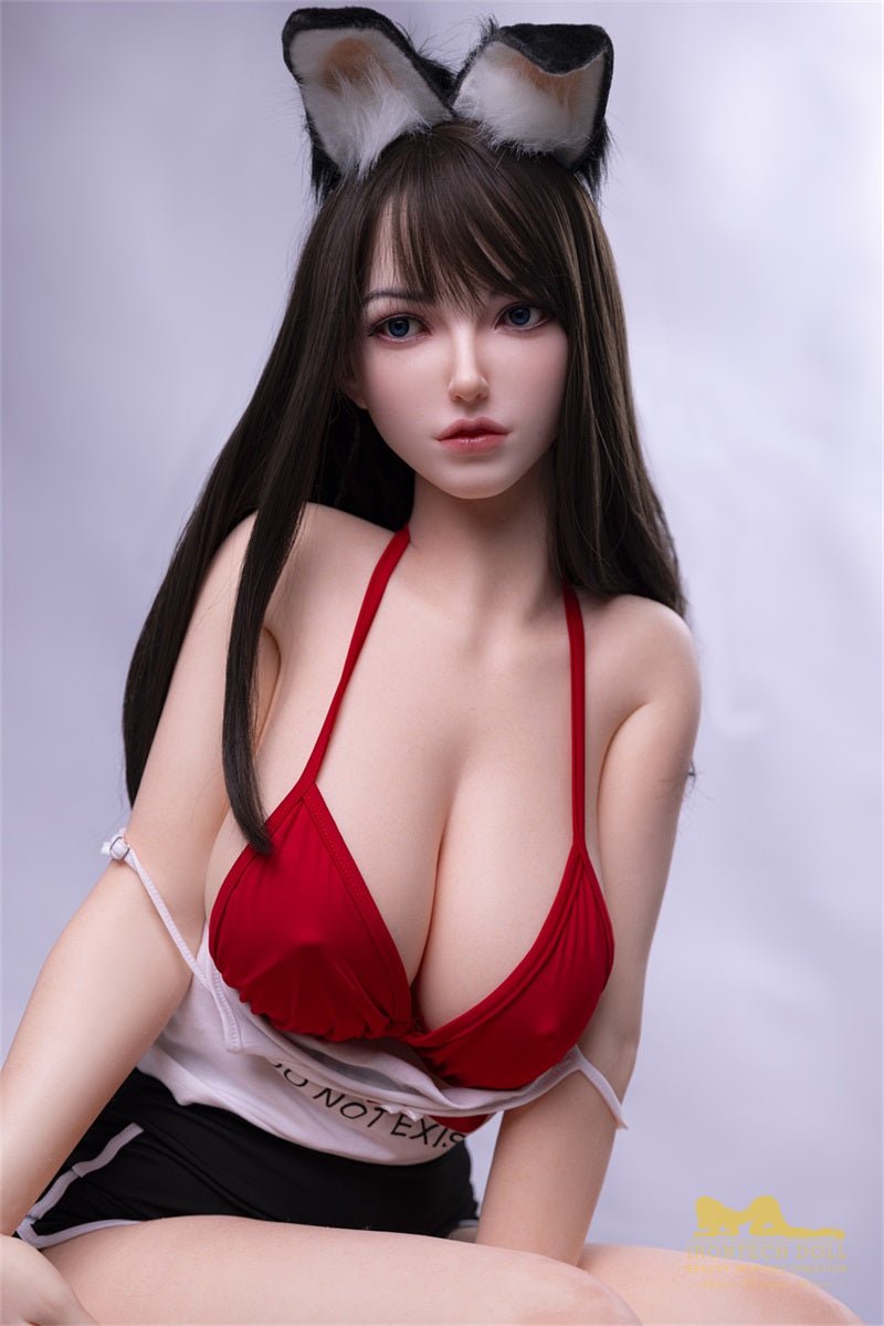 Irontech | 165cm Silicone - Jill - SuperLoveDoll