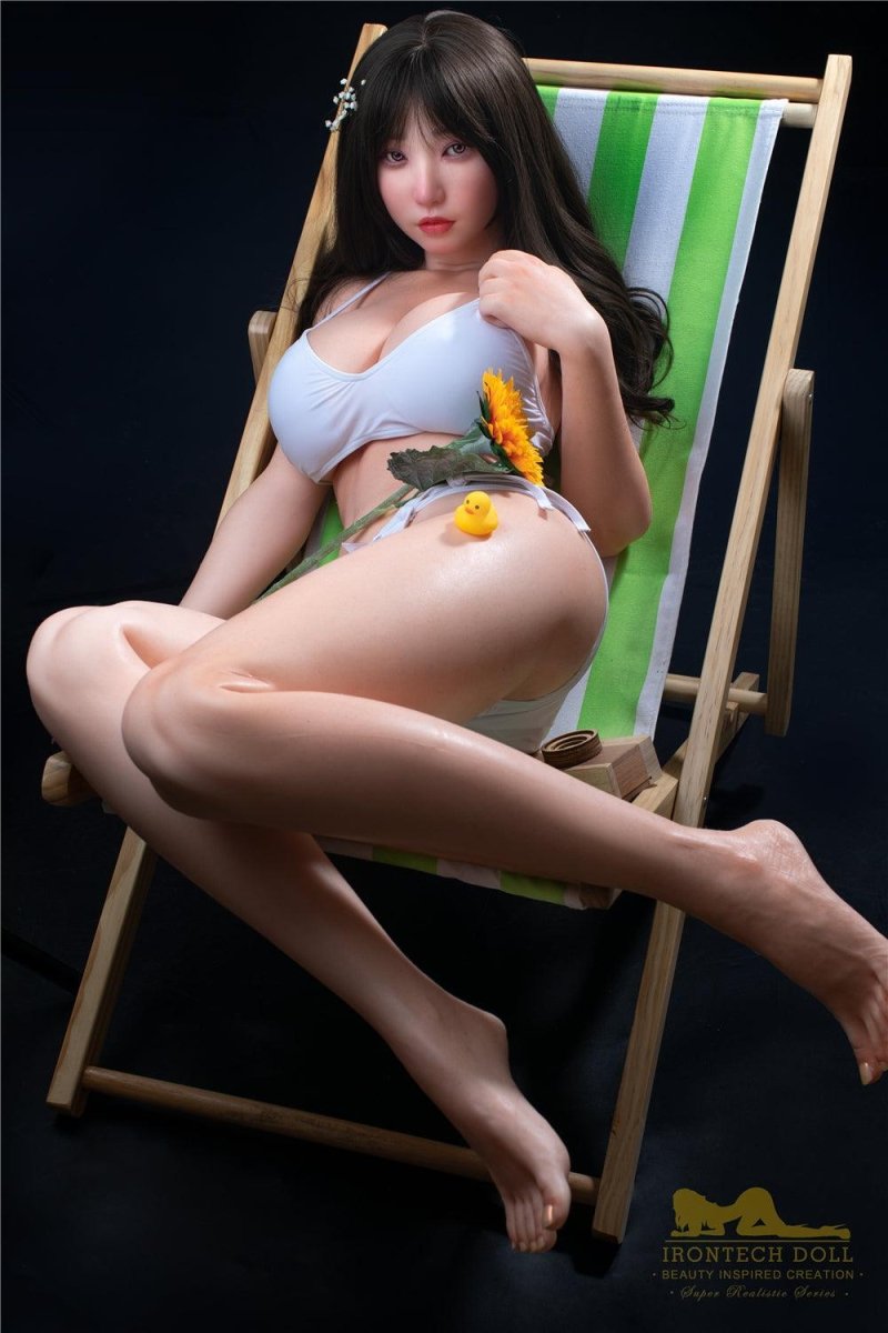 Irontech | 165cm Silicone - Suki - SuperLoveDoll