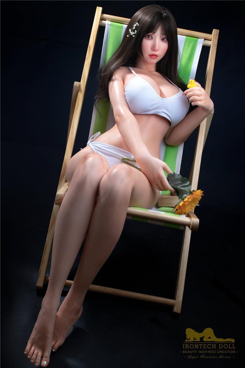 Irontech | 165cm Silicone - Suki - SuperLoveDoll