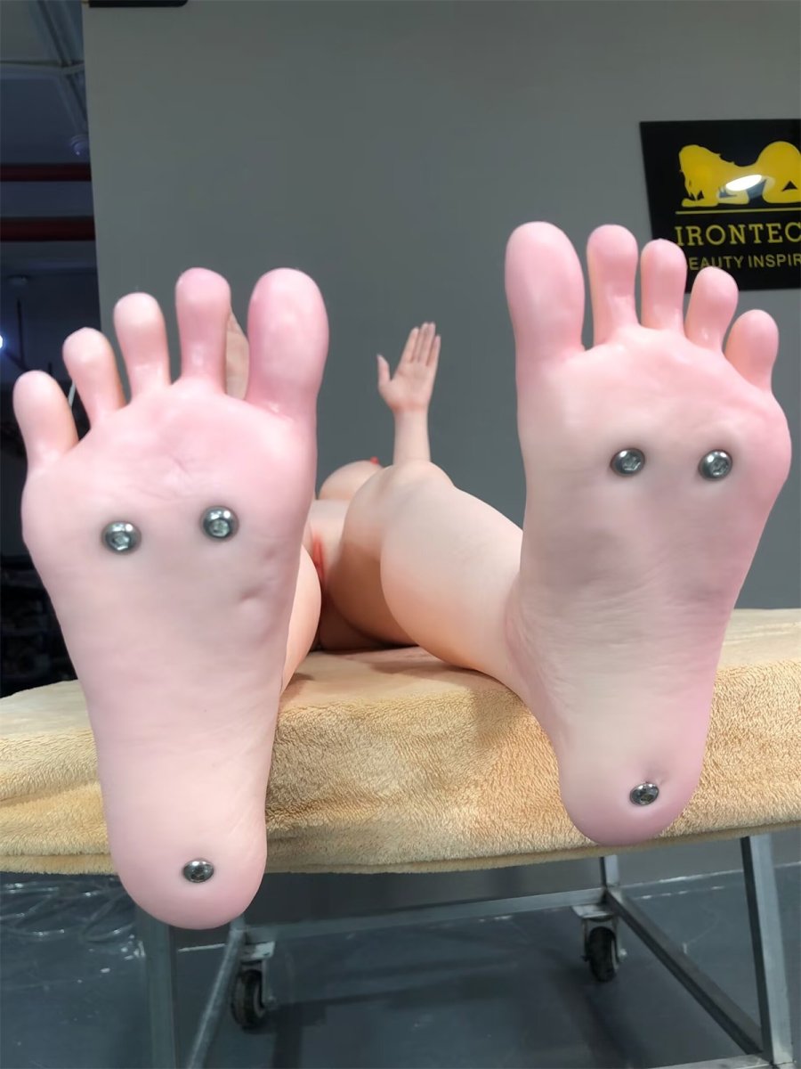 Irontech | 165cm Silicone - Suki - SuperLoveDoll