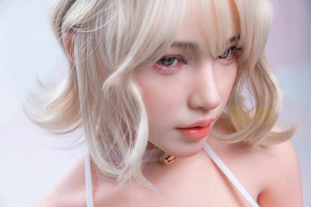 Irontech | 167cm Full silicone Sex Doll - Peach - SuperLoveDoll