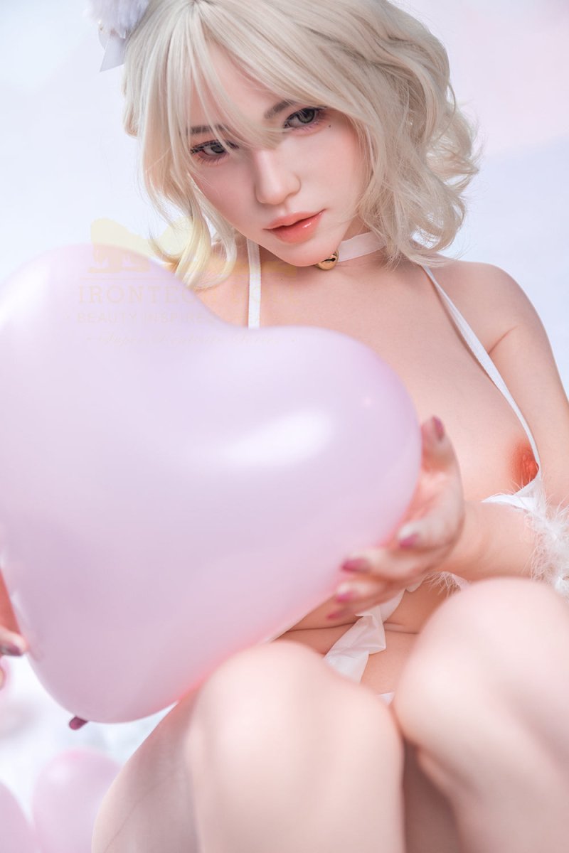 Irontech | 167cm Full silicone Sex Doll - Peach - SuperLoveDoll