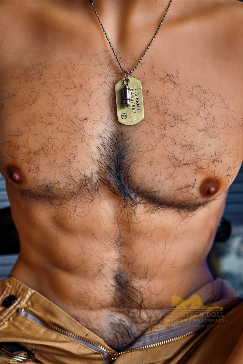 Irontech | 175cm Hybrid Male - Jack - SuperLoveDoll