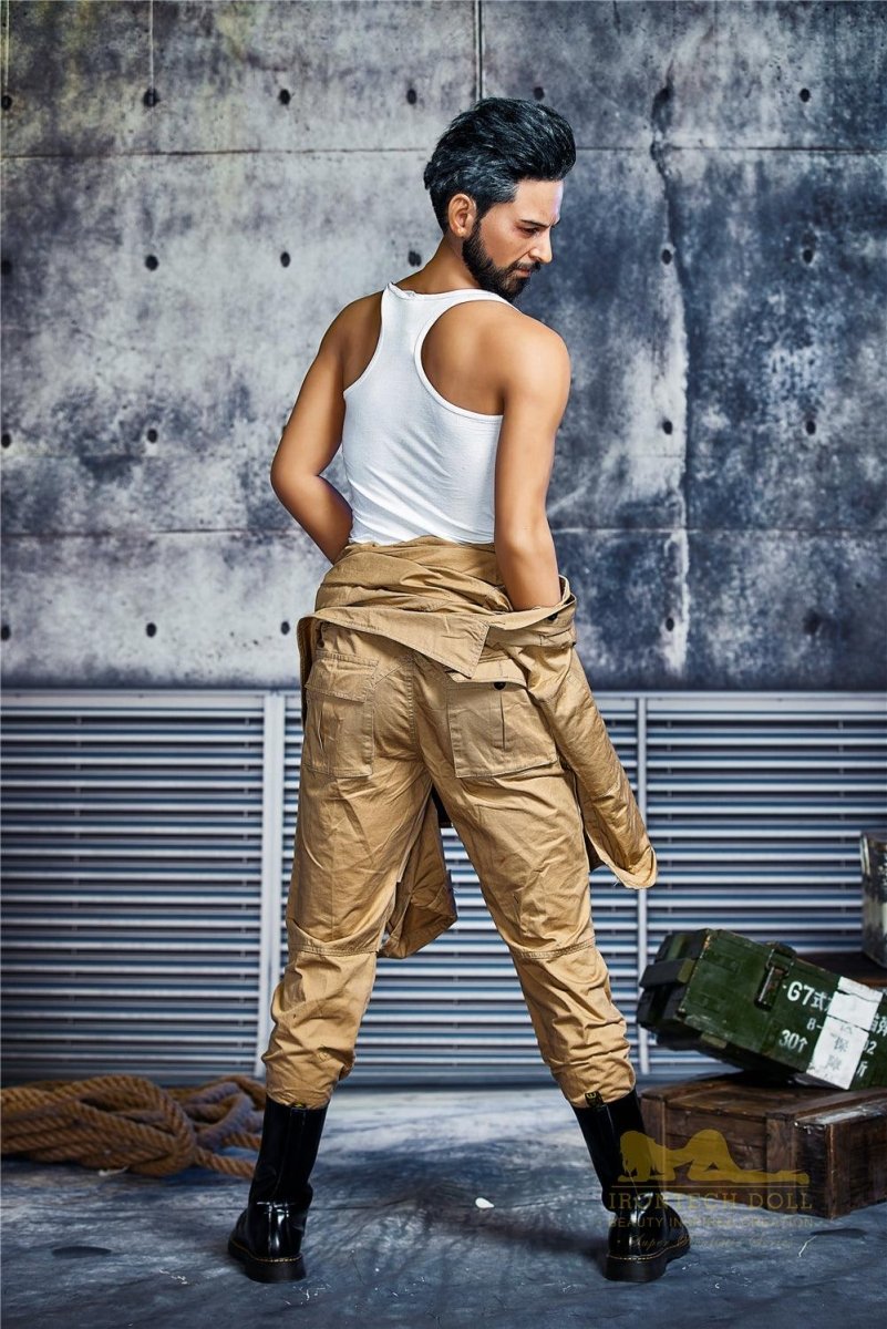 Irontech | 175cm Hybrid Male - Jack - SuperLoveDoll
