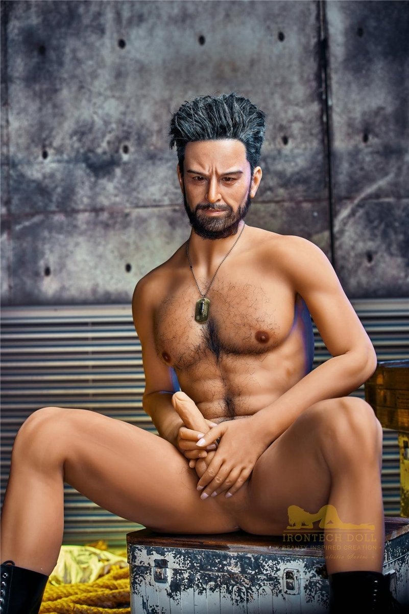 Irontech | 175cm Hybrid Male - Jack - SuperLoveDoll