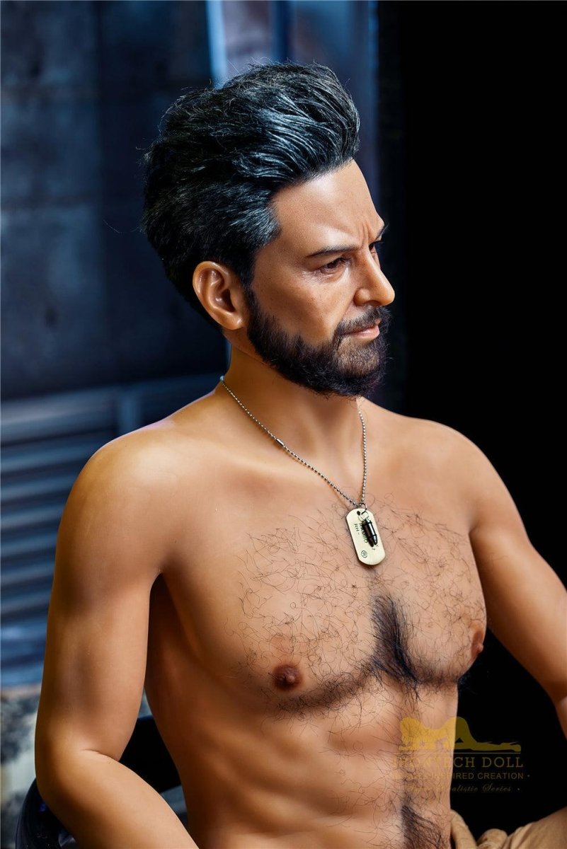 Irontech | 175cm Hybrid Male - Jack - SuperLoveDoll