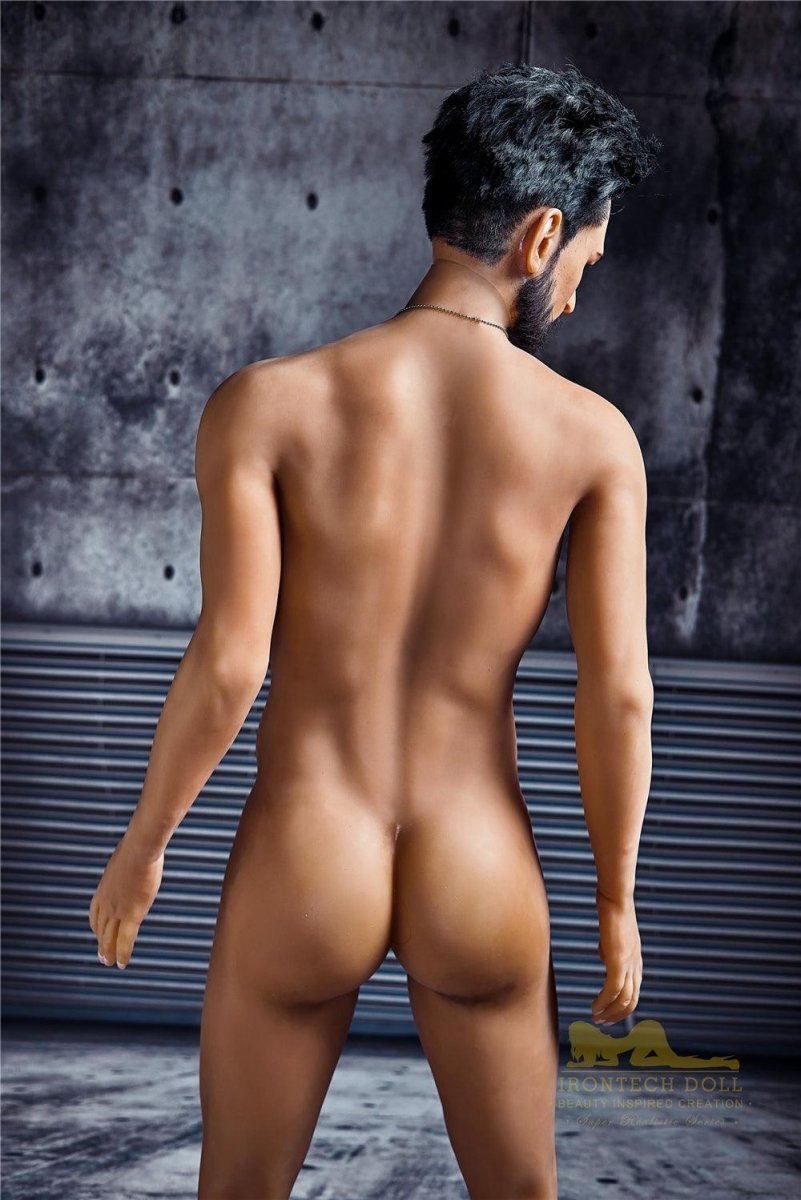 Irontech | 175cm Hybrid Male - Jack - SuperLoveDoll