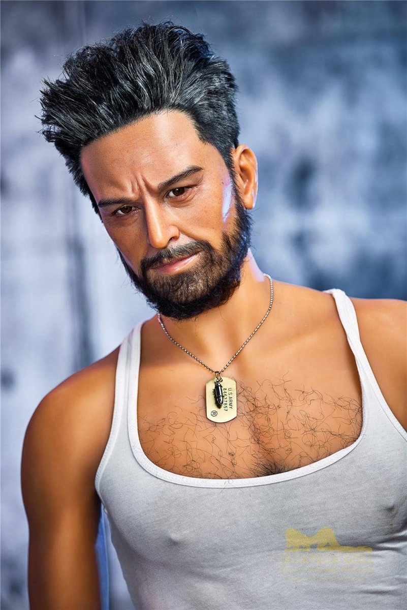 Irontech | 175cm Hybrid Male - Jack - SuperLoveDoll