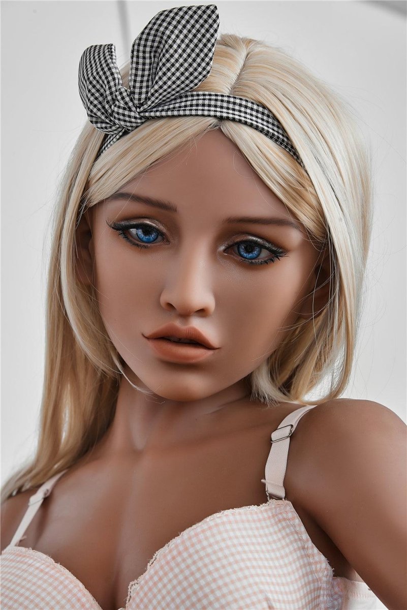 Irontech | 4ft11/150cm B-Cup Teen Sex Doll with Vagina - Victoria - SuperLoveDoll