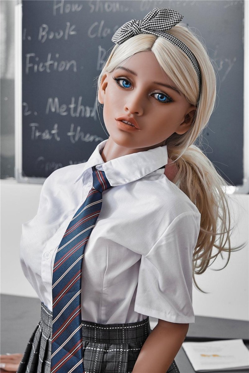 Irontech | 4ft11/150cm B-Cup Teen Sex Doll with Vagina - Victoria - SuperLoveDoll