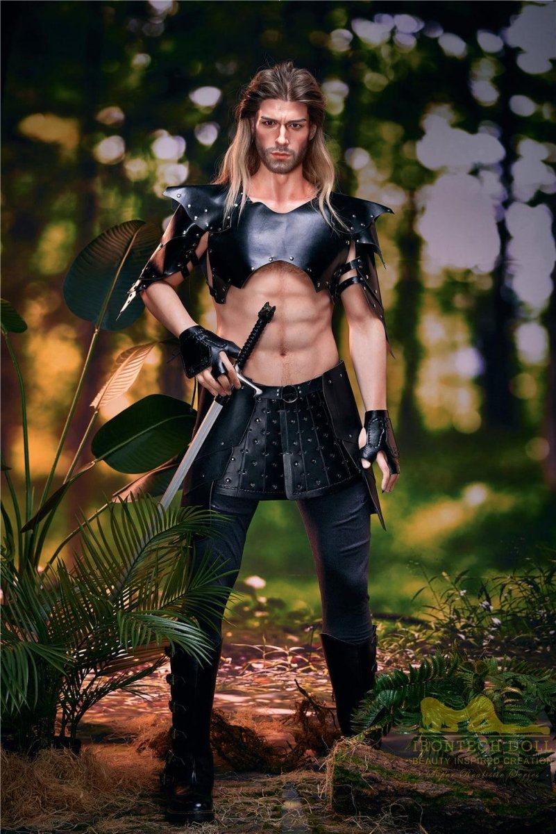Irontech | 5ft 9 /176cm Silicone male Sex Doll - M5 Thomas - SuperLoveDoll