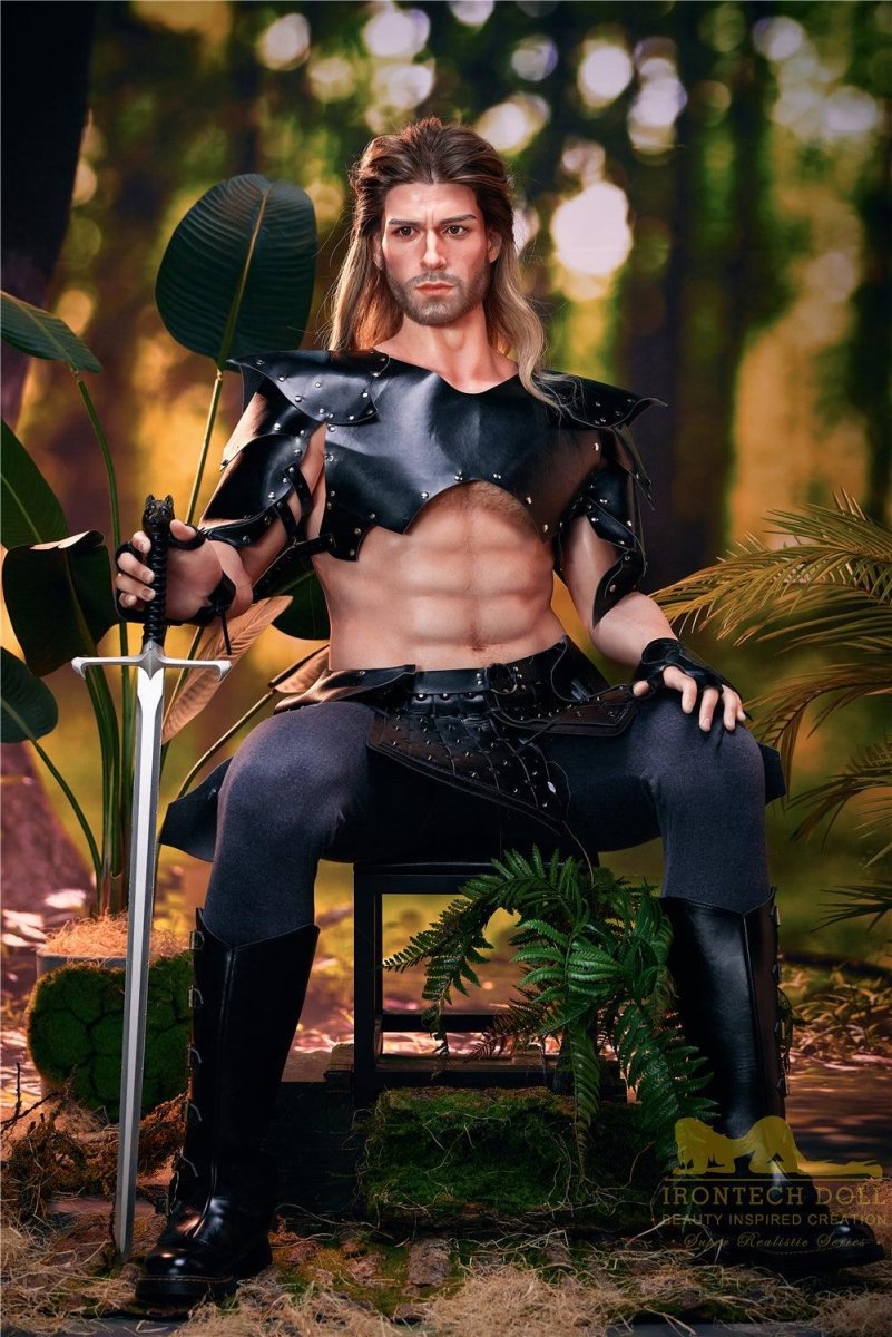 Irontech | 5ft 9 /176cm Silicone male Sex Doll - M5 Thomas - SuperLoveDoll