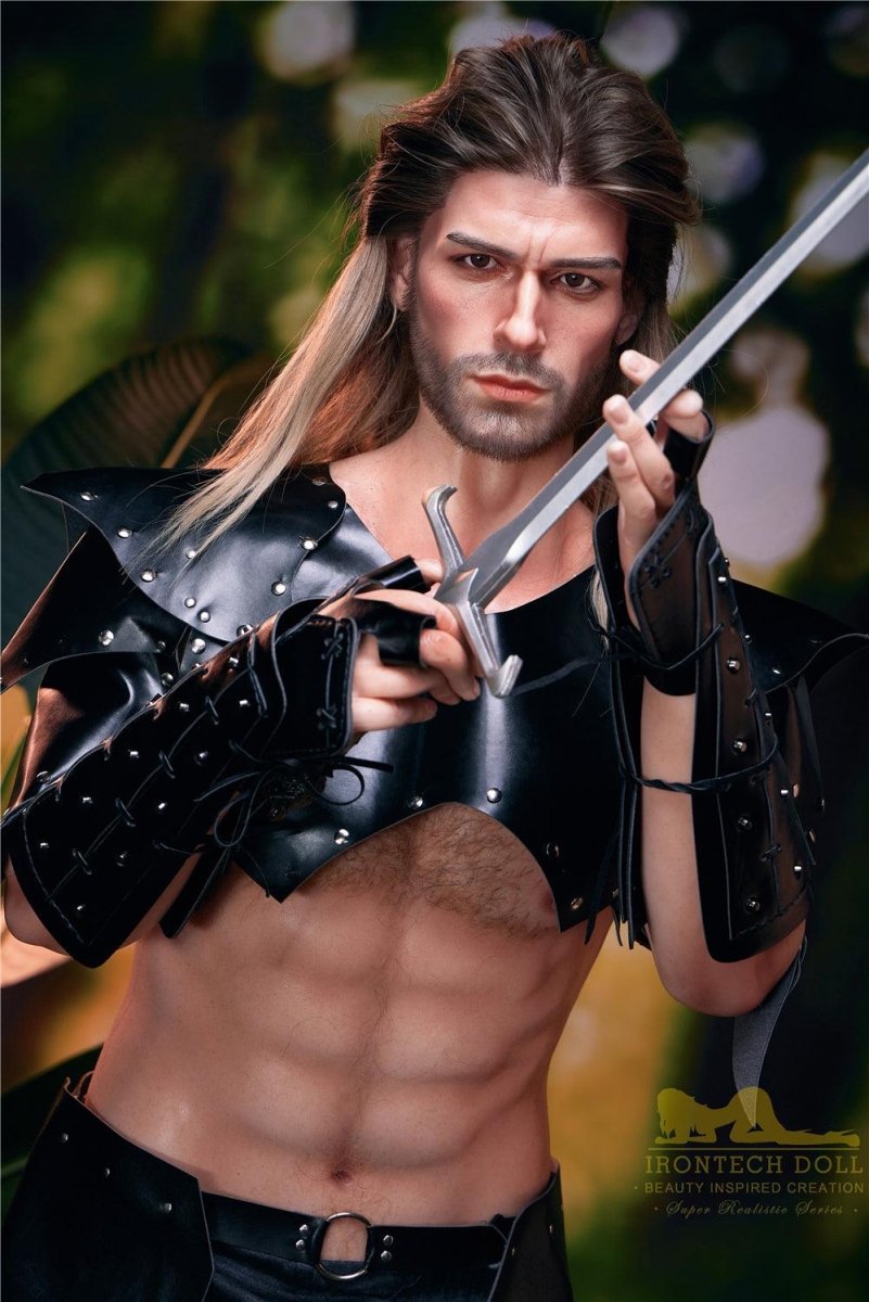 Irontech | 5ft 9 /176cm Silicone male Sex Doll - M5 Thomas - SuperLoveDoll