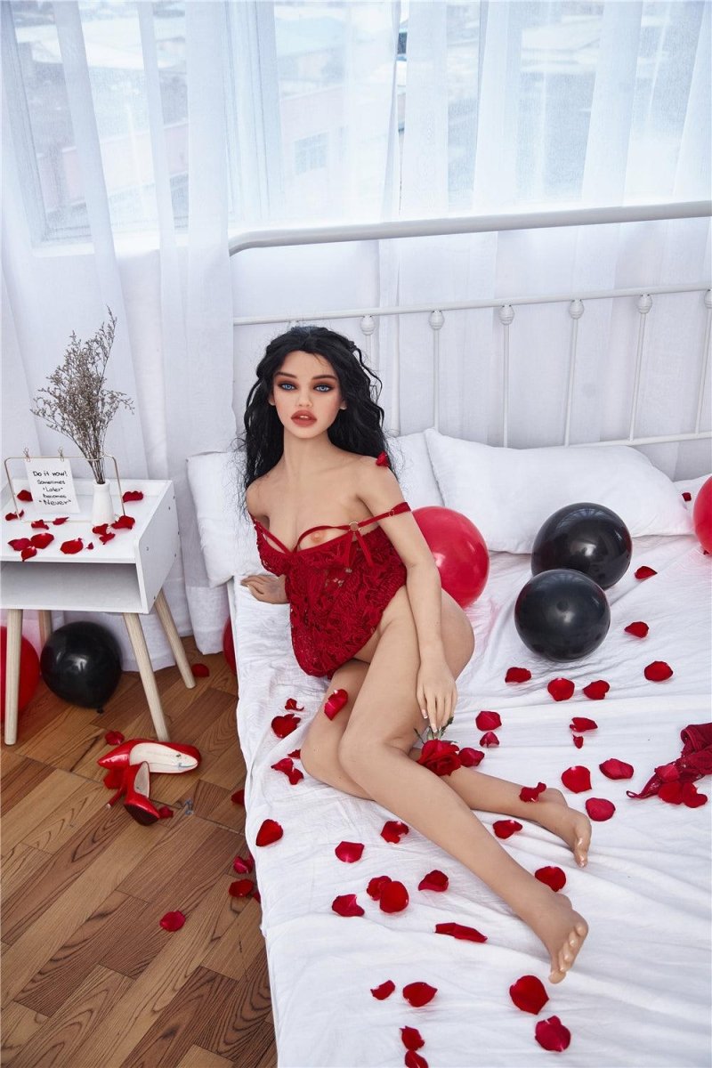 Irontech | 5ft/150cm B Cup Valentine Sex Doll - Jane - SuperLoveDoll