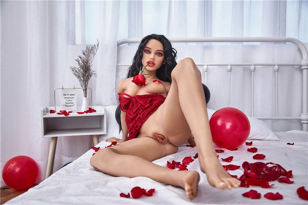 Irontech | 5ft/150cm B Cup Valentine Sex Doll - Jane - SuperLoveDoll