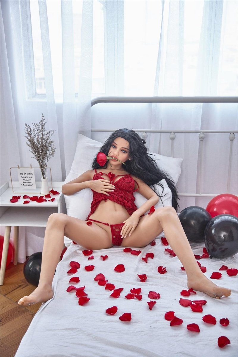 Irontech | 5ft/150cm B Cup Valentine Sex Doll - Jane - SuperLoveDoll