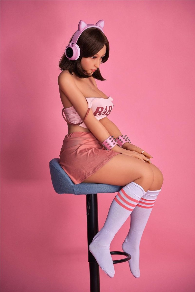 Irontech | 5ft/153cm F-Cup Hot School Girl Sex Doll - Miyin - SuperLoveDoll