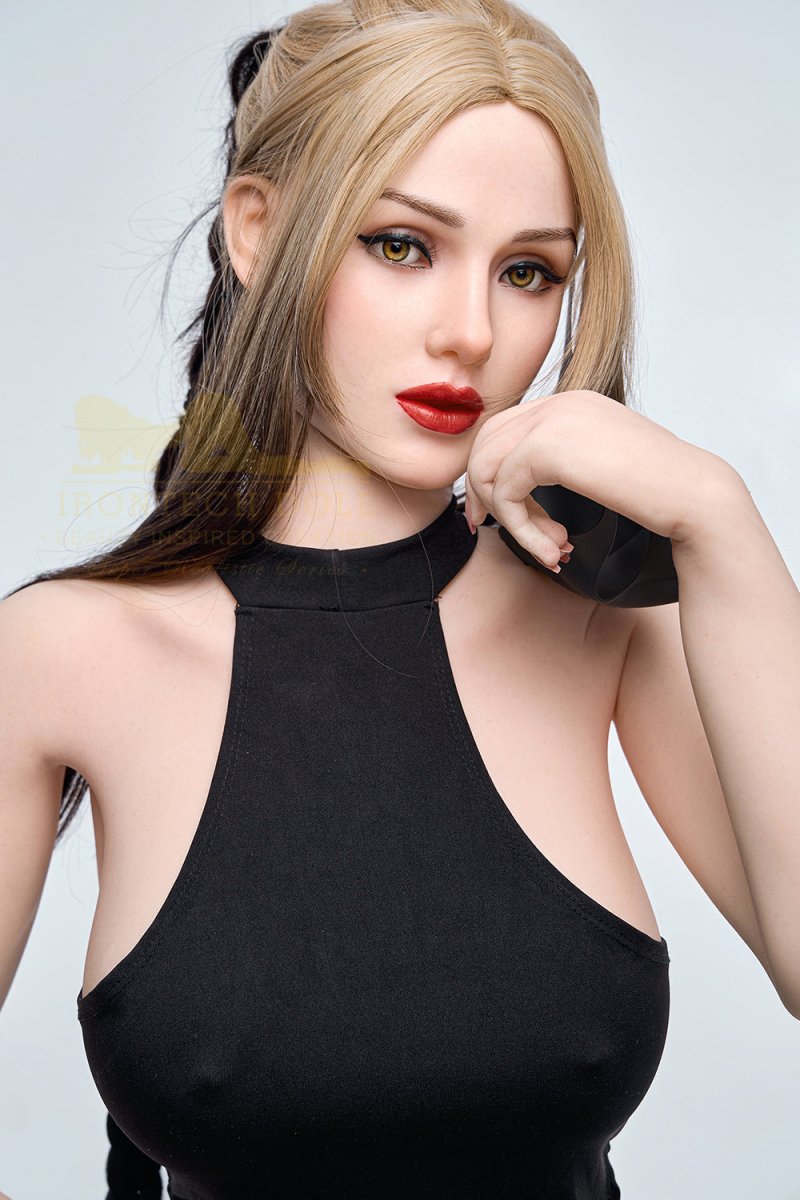 Irontech | 5ft2/159cm Full silicone Sex Doll - Delicia - SuperLoveDoll