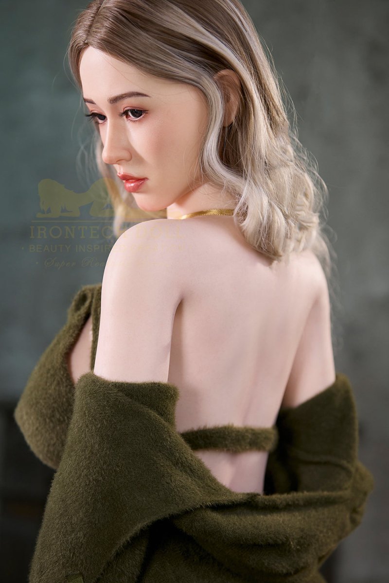 Irontech | 5ft2/159cm Full silicone Sex Doll - Doris - SuperLoveDoll