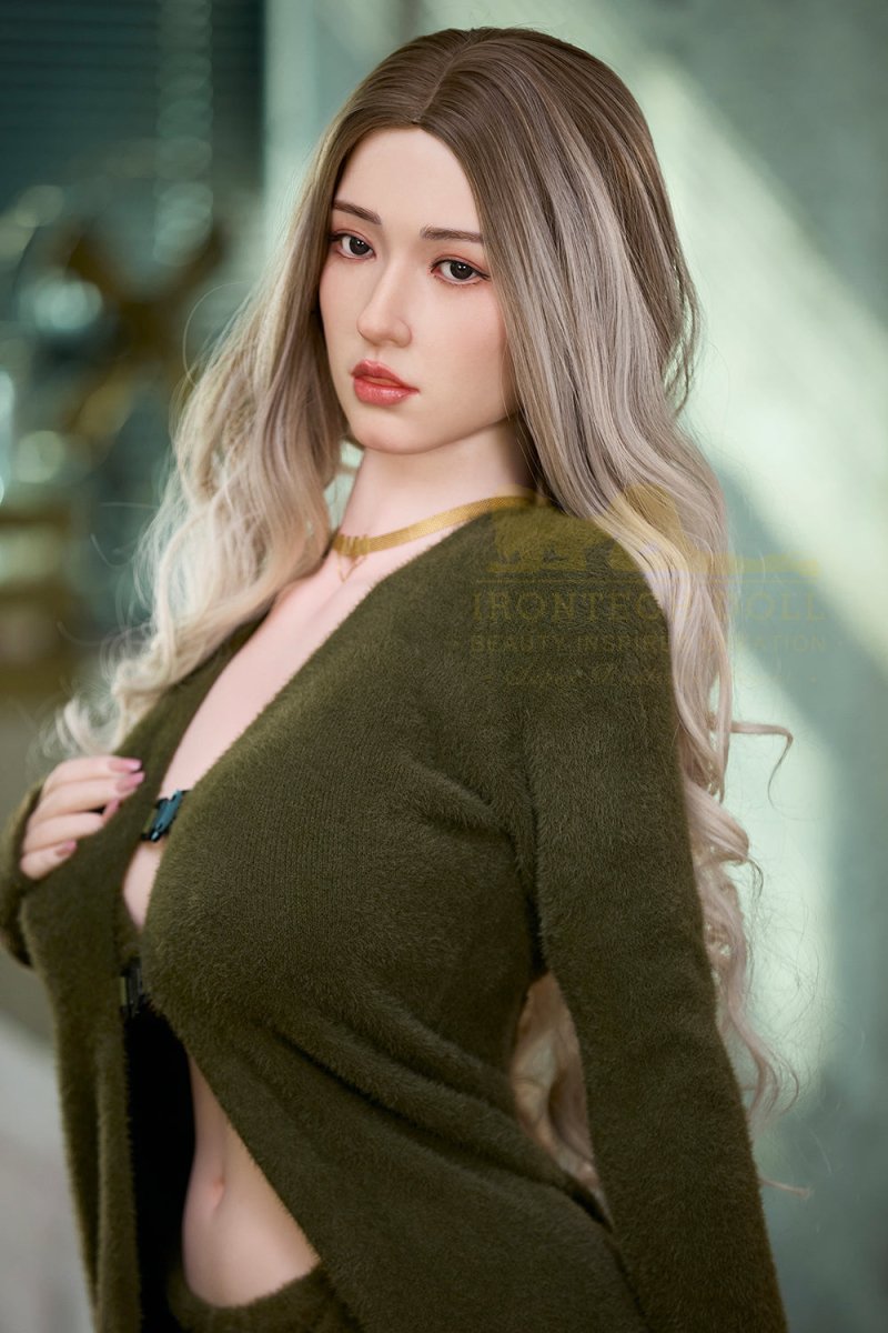 Irontech | 5ft2/159cm Full silicone Sex Doll - Doris - SuperLoveDoll