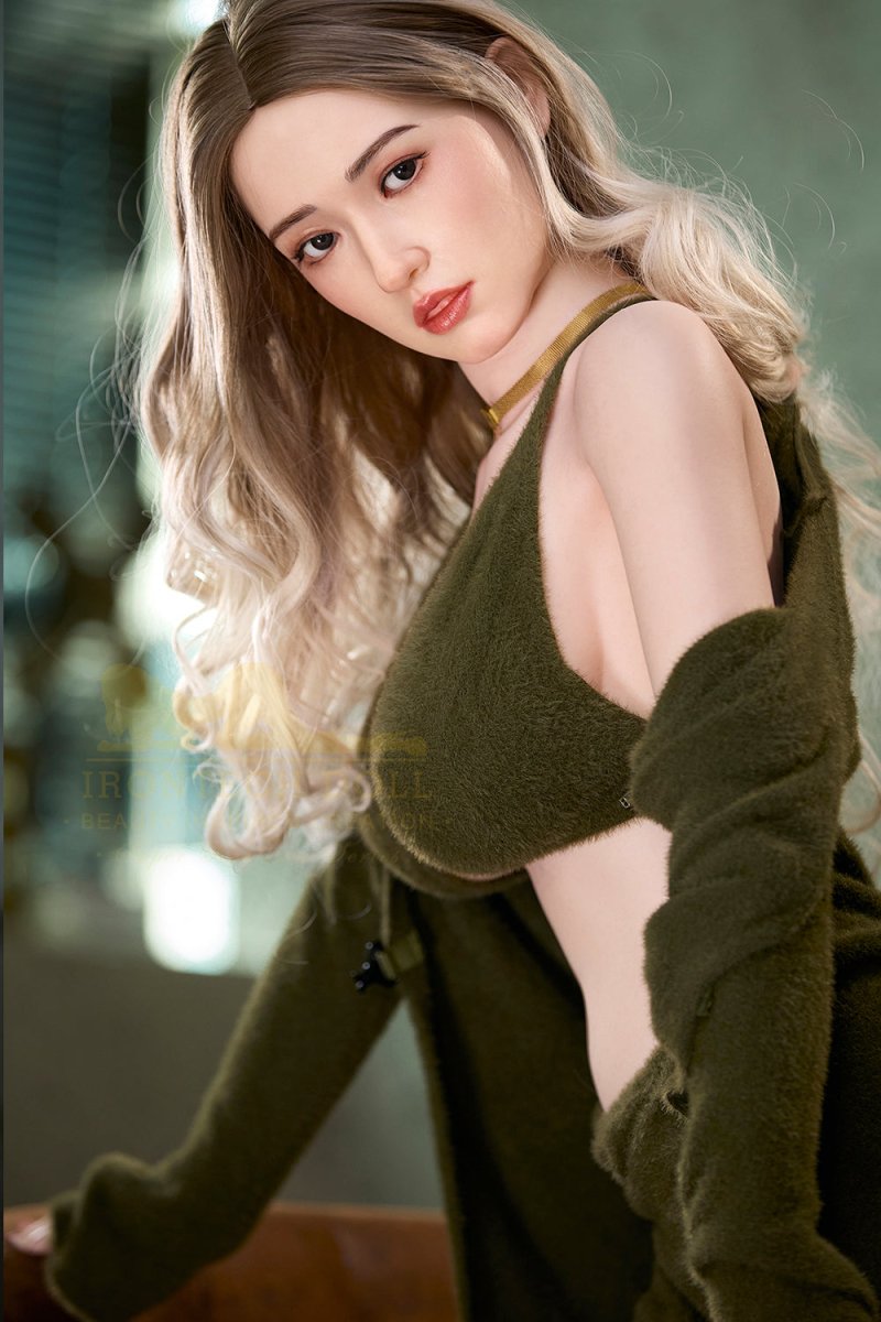 Irontech | 5ft2/159cm Full silicone Sex Doll - Doris - SuperLoveDoll