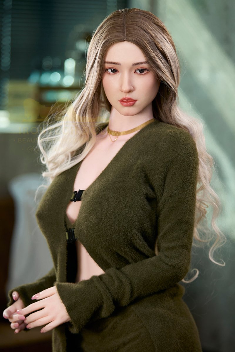 Irontech | 5ft2/159cm Full silicone Sex Doll - Doris - SuperLoveDoll