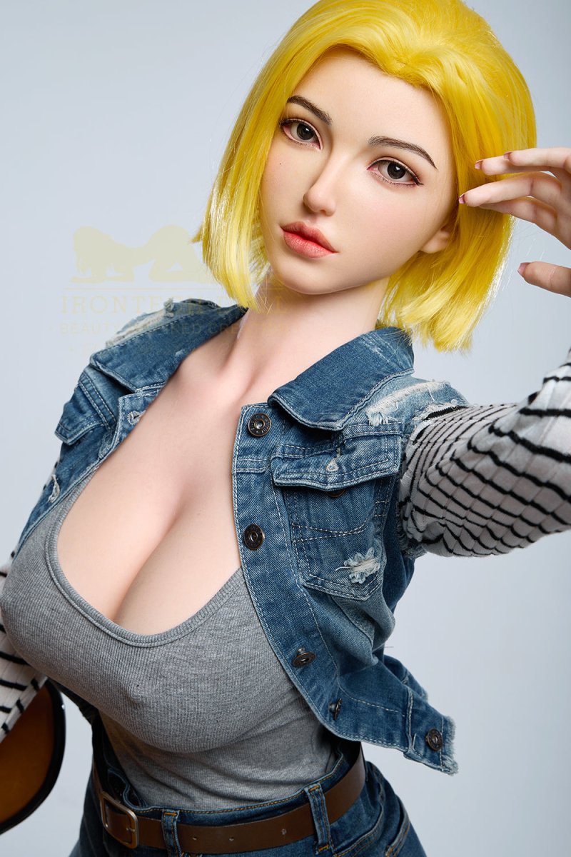 Irontech | 5ft2/159cm Full silicone Sex Doll - Ella - SuperLoveDoll