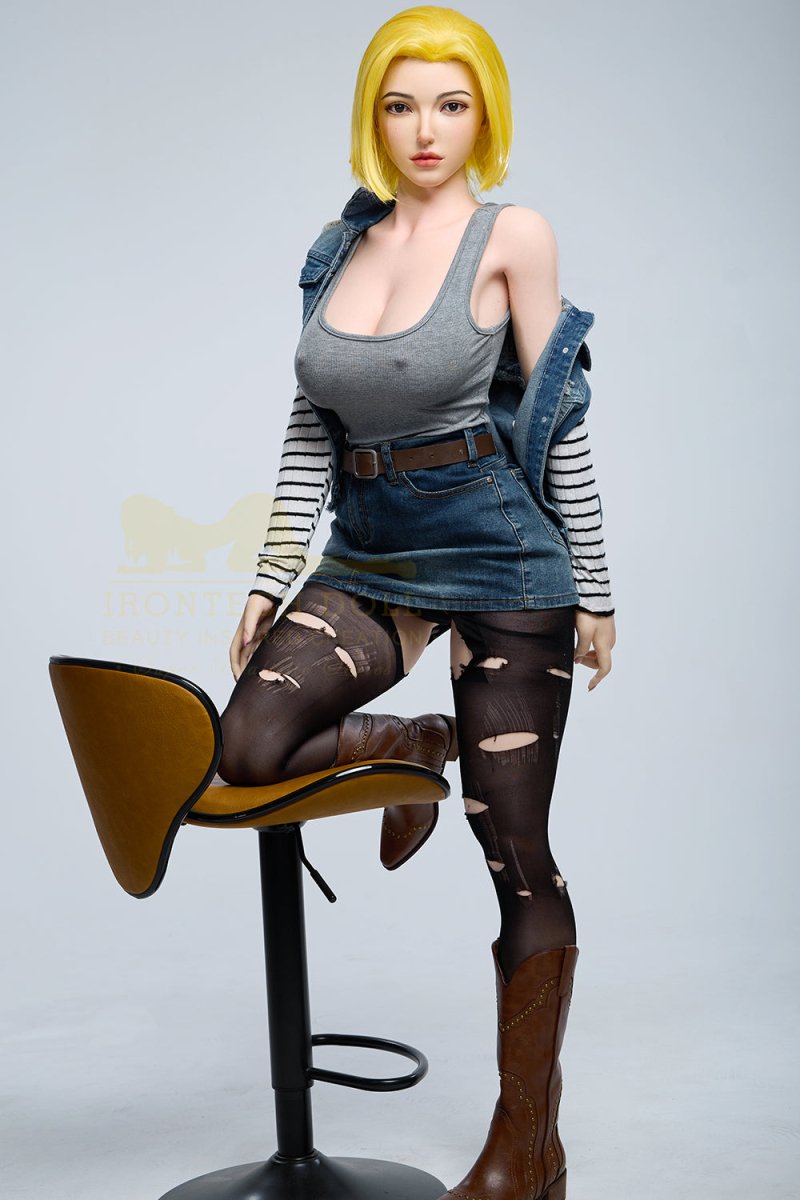 Irontech | 5ft2/159cm Full silicone Sex Doll - Ella - SuperLoveDoll