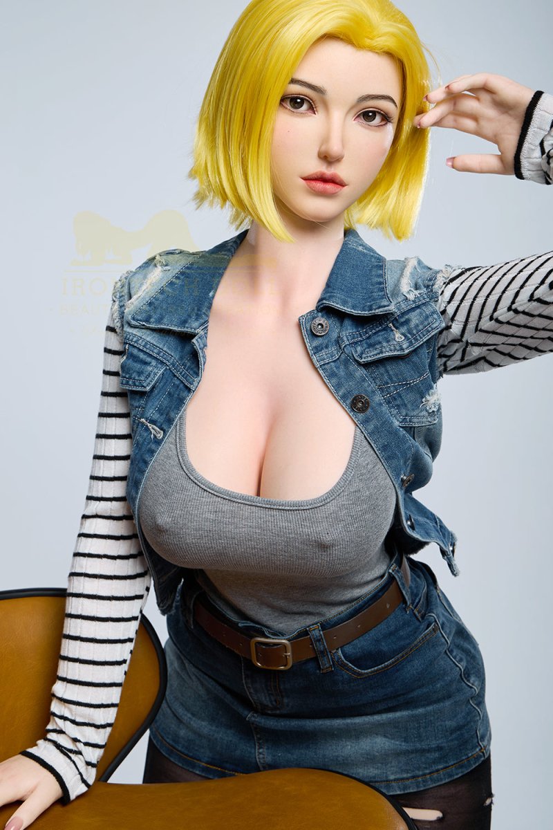 Irontech | 5ft2/159cm Full silicone Sex Doll - Ella - SuperLoveDoll