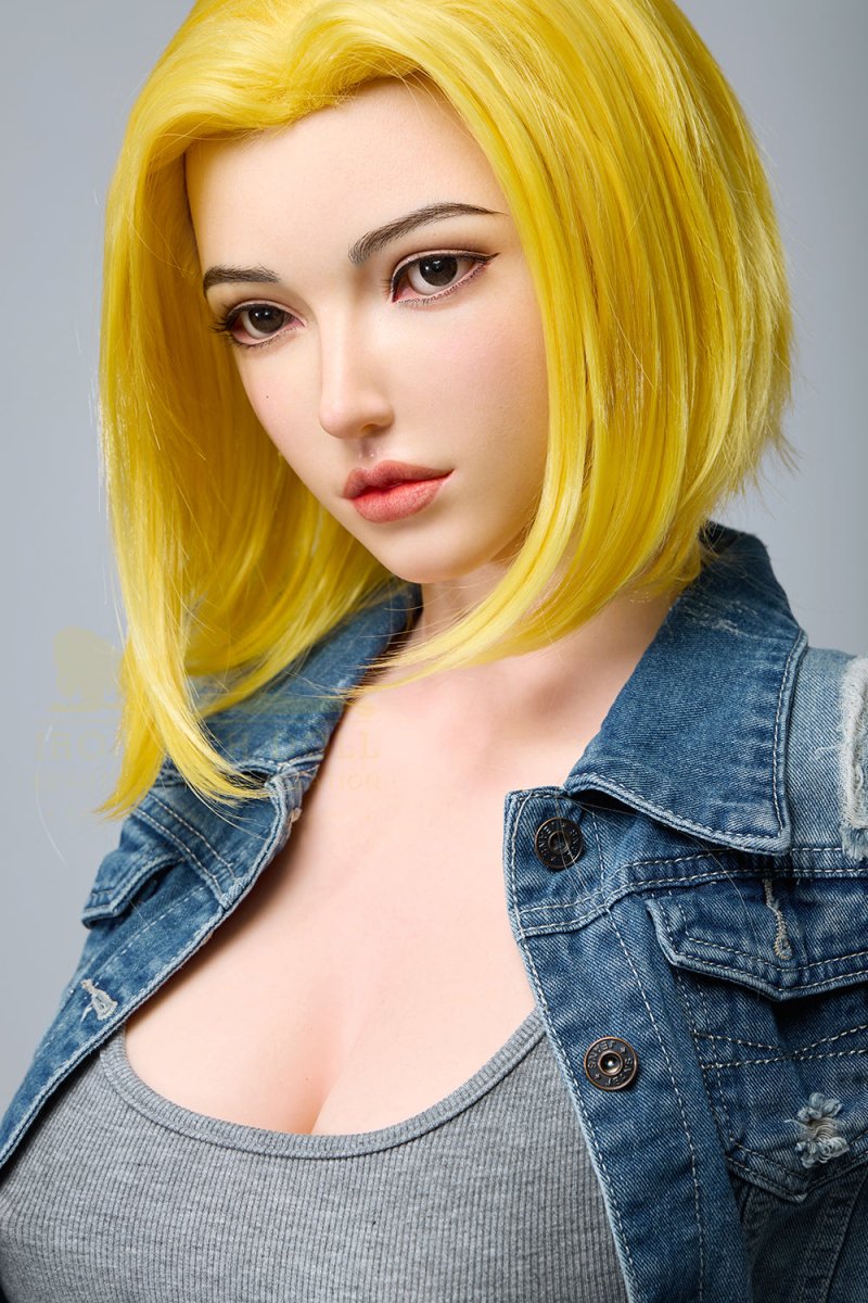 Irontech | 5ft2/159cm Full silicone Sex Doll - Ella - SuperLoveDoll