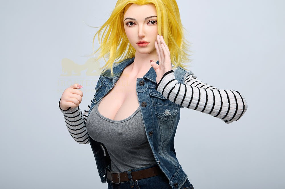 Irontech | 5ft2/159cm Full silicone Sex Doll - Ella - SuperLoveDoll