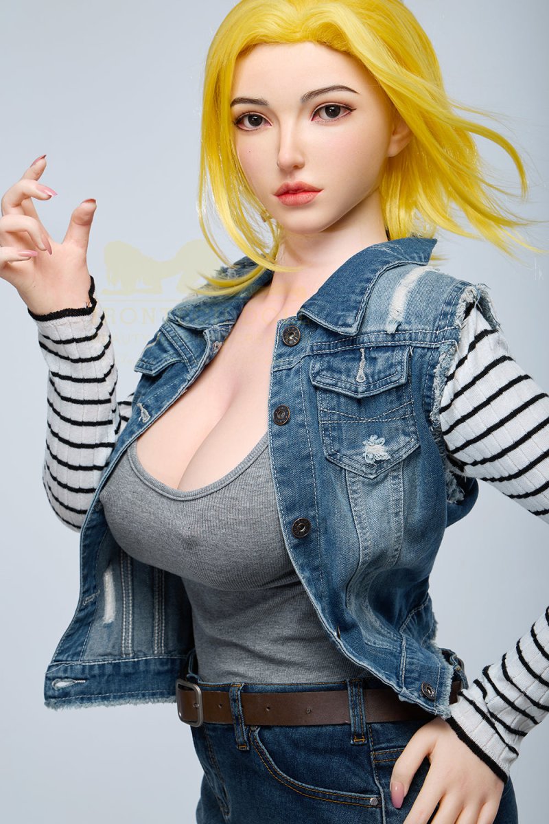 Irontech | 5ft2/159cm Full silicone Sex Doll - Ella - SuperLoveDoll