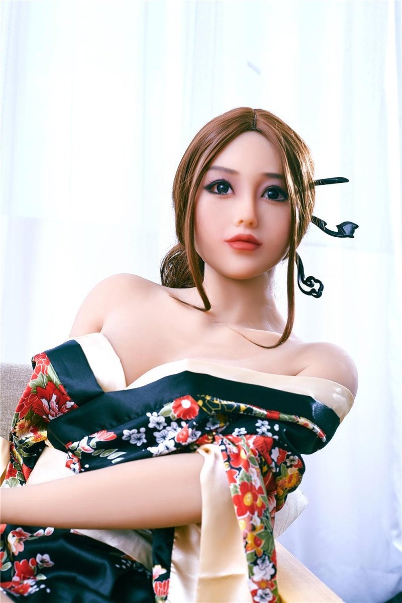 Irontech | 5ft2/159cm Love Companion Sex Doll - Saya - SuperLoveDoll