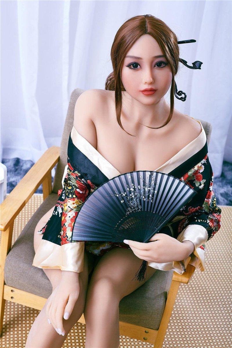 Irontech | 5ft2/159cm Love Companion Sex Doll - Saya - SuperLoveDoll