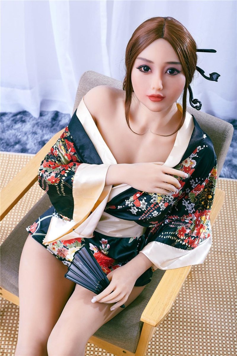 Irontech | 5ft2/159cm Love Companion Sex Doll - Saya - SuperLoveDoll