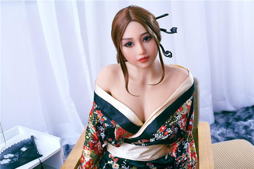 Irontech | 5ft2/159cm Love Companion Sex Doll - Saya - SuperLoveDoll