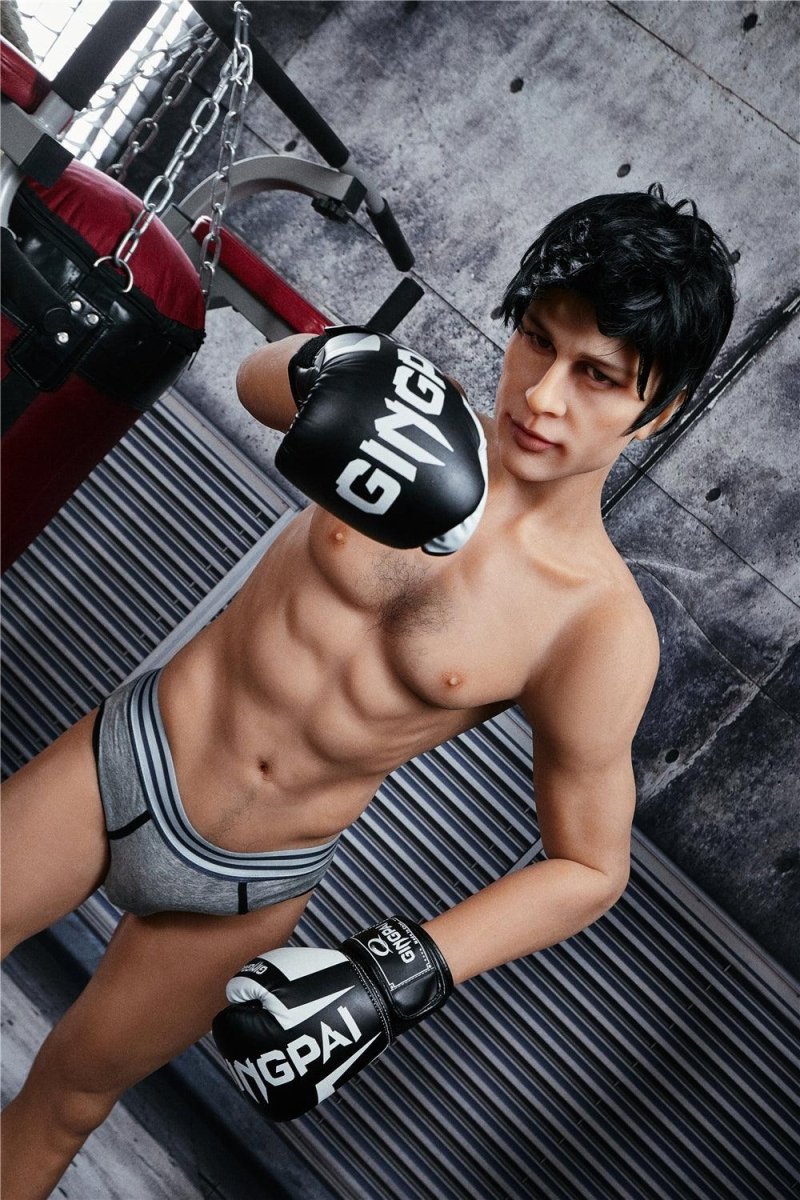 Irontech | 5ft3/162cm Male Doll - Charles - SuperLoveDoll