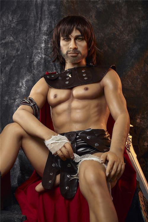 Irontech | 5ft3/162cm Male Sex Doll Warrior - Charles - SuperLoveDoll
