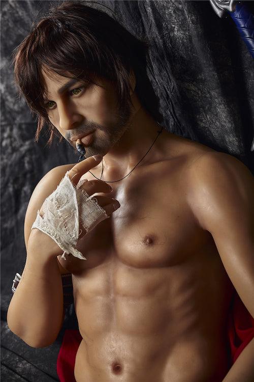 Irontech | 5ft3/162cm Male Sex Doll Warrior - Charles - SuperLoveDoll