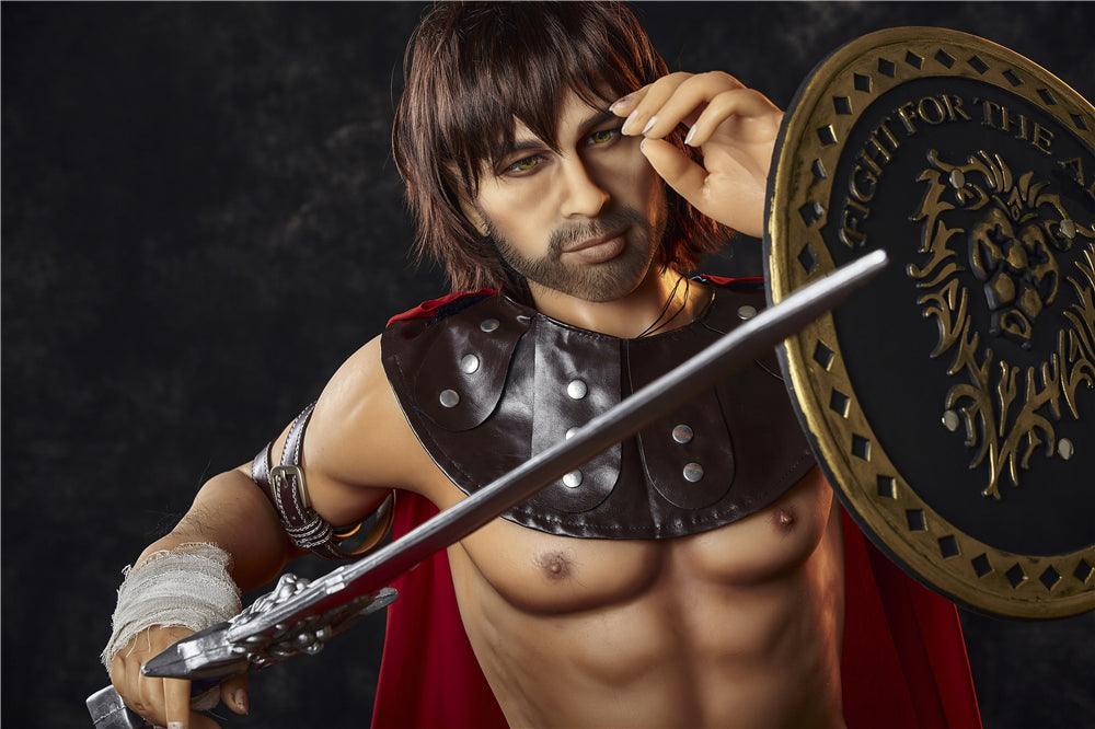Irontech | 5ft3/162cm Male Sex Doll Warrior - Charles - SuperLoveDoll