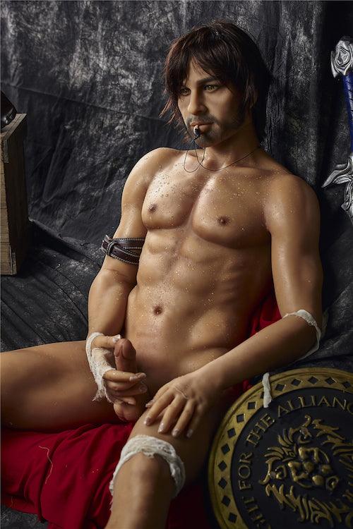 Irontech | 5ft3/162cm Male Sex Doll Warrior - Charles - SuperLoveDoll