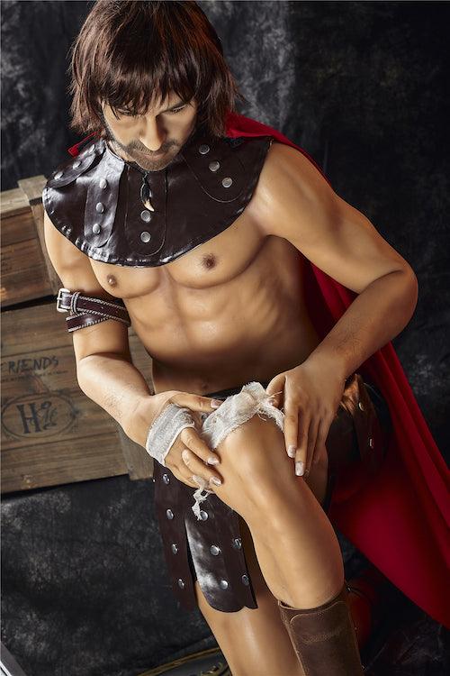 Irontech | 5ft3/162cm Male Sex Doll Warrior - Charles - SuperLoveDoll