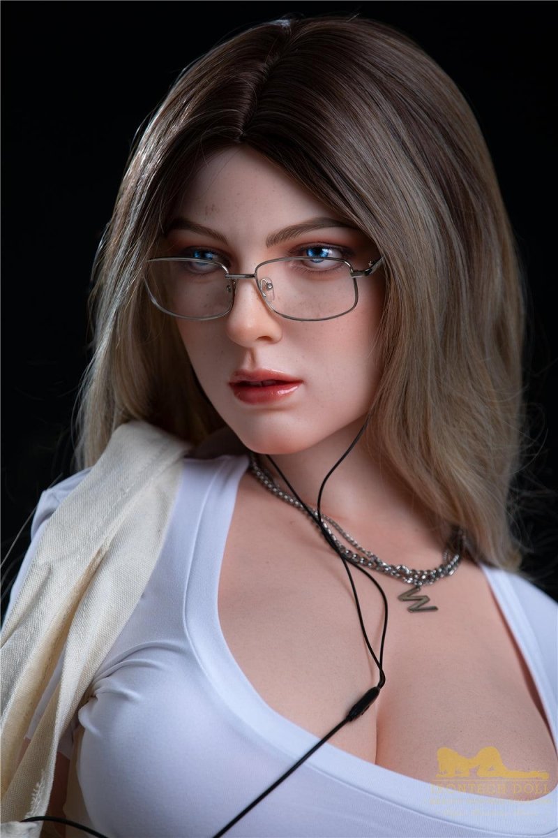 IronTech | 5ft3/162cm Silicone Sex Doll - Fenny - SuperLoveDoll