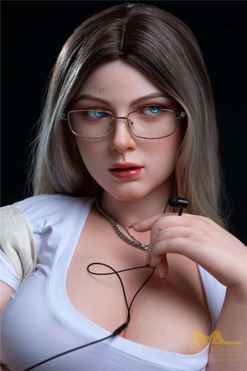 IronTech | 5ft3/162cm Silicone Sex Doll - Fenny - SuperLoveDoll