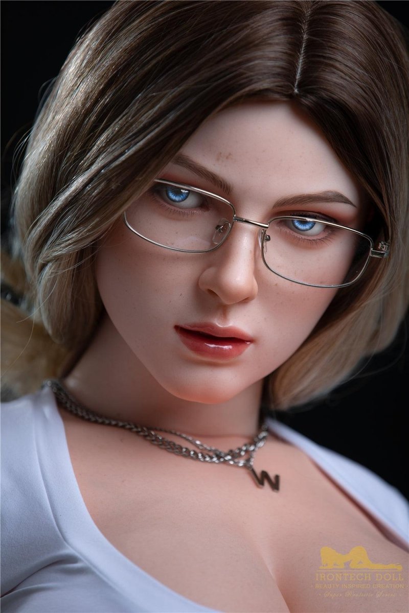 IronTech | 5ft3/162cm Silicone Sex Doll - Fenny - SuperLoveDoll