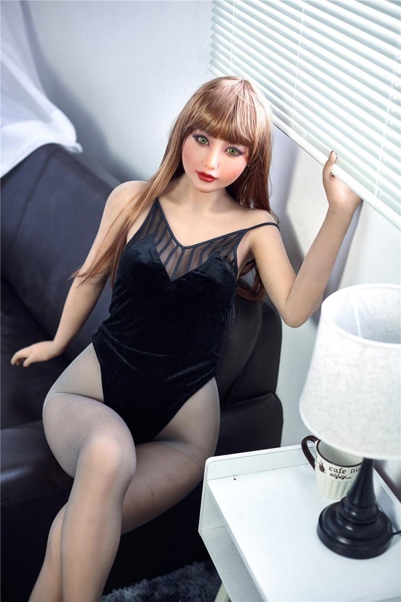 Irontech | 5ft3/163cm Love Companion Sex Doll - Saya - SuperLoveDoll