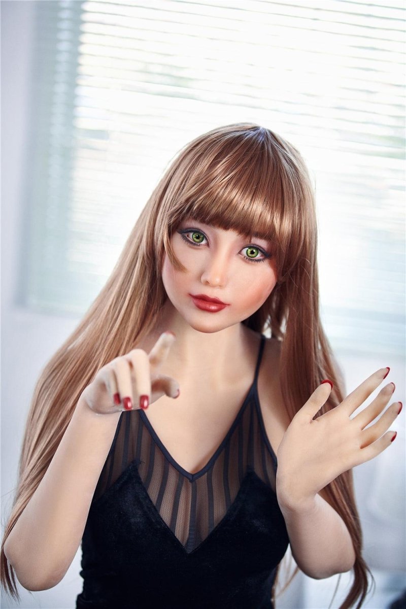 Irontech | 5ft3/163cm Love Companion Sex Doll - Saya - SuperLoveDoll