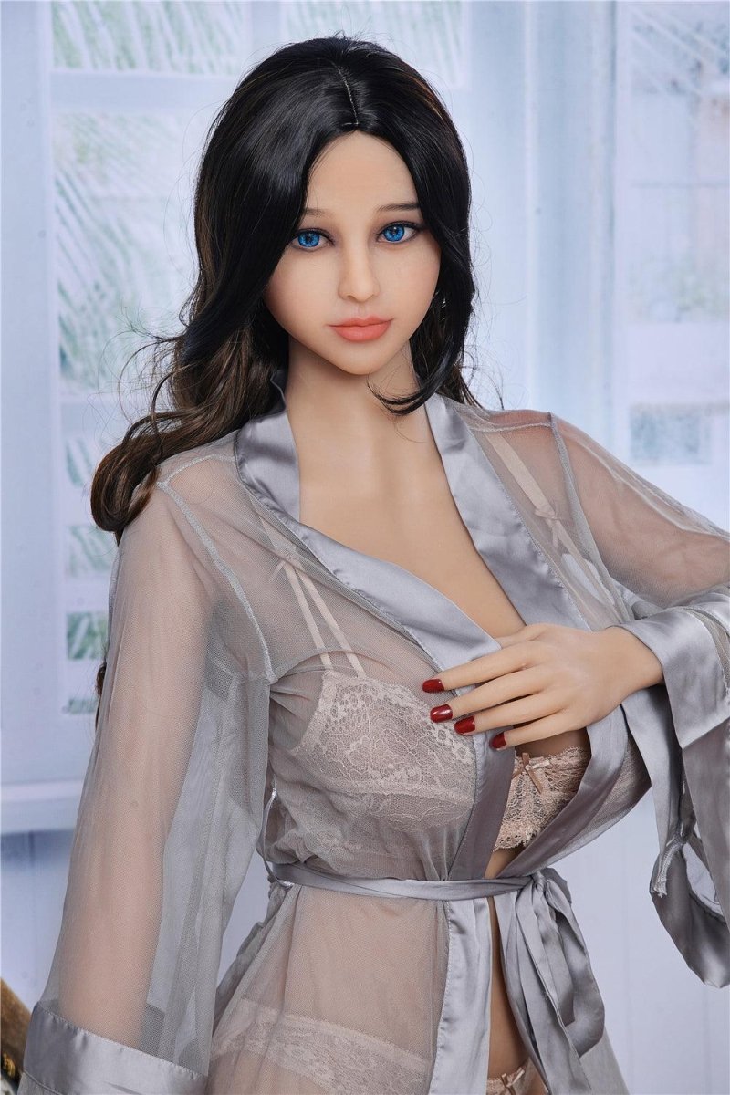 Irontech | 5ft3/163cm Plus Sex Doll - Miki - SuperLoveDoll