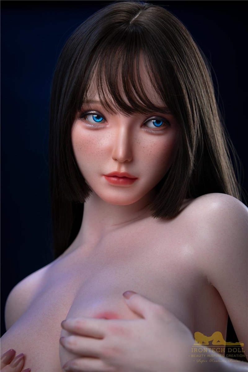 IronTech | 5ft4 / 164cm silicone sex doll - Yu - SuperLoveDoll